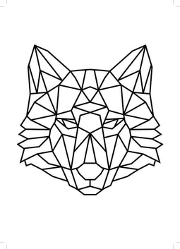 GeoZoo Wolf