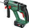 Bosch UniversalHammer 18V - Accu Boorhamer - 2.0 J - Inclusief 2 x 18 V accu (2.5 Ah) en lader (2 stuks) - In koffer