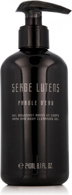 Geparfumeerde Douche Gel Serge Lutens Parole D'eau 240 ml