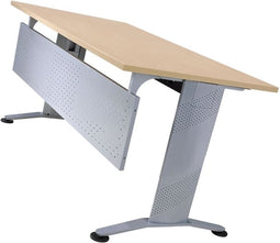 Geperforeerde universele frontpaneel Aluminium 140cm
