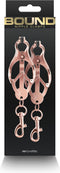 Nipple Clamps C3