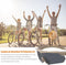 Gepolariseerde sportbril met 3 glazen, UV-bescherming en anti-fog