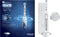 Oral-B Genius 8100S - Elektrische Tandenborstel - Tot 100% meer tandplakverwijdering - Zilver