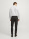 Jack & Jones Cardiff Shirt - Lange Mouw - Wit - Maat L