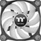 Thermaltake Pure Plus 12 RGB - Radiator Fan TT Premium Edition - 120mm - 16,8 miljoen kleuren (3x)
