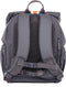 Jack Piers Rugzak/Backpack Berlin Soccer Bear - 36x13x29cm - Grijs