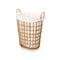 Mand Kipit HX30555 Natuurlijk Polyester Stof Polypropyleen Ijzer Plastic 50 % katoen 48 x 58 x 34...