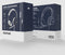 Pantone PT-WDH002N - Over-Ear Koptelefoon - Draad - Microfoon - Blauw