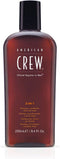 American Crew Classic 3-in-1 Shampoo Conditioner & Body Wash - Conditioner voor ieder haartype