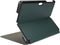 iMoshion Tablet Hoes Geschikt voor Microsoft Surface Go 4 / Go 3 / Go 2 - iMoshion Trifold Bookcase - Donkergroen
