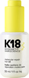 K18 - Hair Repair Oil - Haarolie voor beschadigd- of onhandelbaar haar - 30 ml.