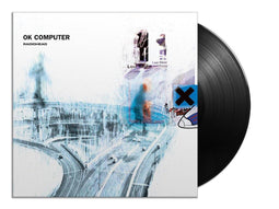 Radiohead - Ok Computer - LP 2x - Ondoorzichtig vinyl
