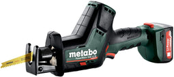 Metabo Powermaxx SSE 12 BL - Accu zaagmachine - 3000rpm max toerental - 16mm zaaglengte - 1,7kg