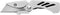Gerber 1013978 Zakmes - EAB Lite