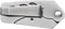 Gerber 1013978 Zakmes - EAB Lite