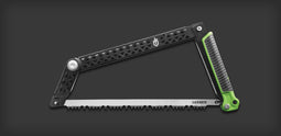 Gerber 31-002820 hand saw Hacksaw 30.5 cm Black, Green, Stainless steel