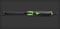 Gerber 31-002820 hand saw Hacksaw 30.5 cm Black, Green, Stainless steel