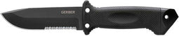 Gerber LMF II infanterie mes zwart