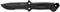 Gerber LMF II infanterie mes zwart
