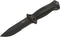 Gerber LMF II infanterie mes zwart