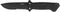 Gerber LMF II infanterie mes zwart