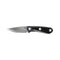 GERBER Principle Fixed bushcraft knife Black