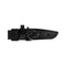 GERBER Principle Fixed bushcraft knife Black