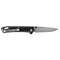 GERBER Zlich folding knife black