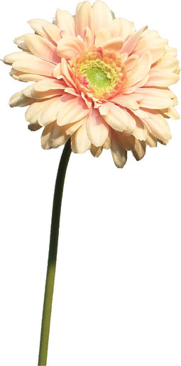 Gerbera Nice lt pink 48 cm kunstbloem