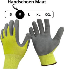 Gerecycled tuinhandschoenen - Tuinhandschoenen - werkhandschoenen - tuinhandschoenen dames - tuinhan