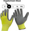 Gerecycled tuinhandschoenen - Tuinhandschoenen - werkhandschoenen - tuinhandschoenen dames - tuinhan