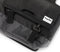 Gerecyclede dubbele fietstas Urban Proof - 2 x 27,5 Liter - L42xB19xH34 cm - zwart/grijs