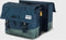 Gerecyclede dubbele fietstas Urban Proof 40 liter - grijs/geel