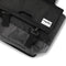 Gerecyclede dubbele fietstas Urban Proof 40 liter - zwart/grijs