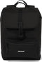 Gerecyclede dubbele fietstas Urban Proof Cargo 38L 30 x 15 x 42 cm - Zwart