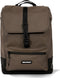 Gerecyclede dubbele fietstas Urban Proof Cargo 38L 30 x 15 x 42 cm - bruin