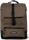 Gerecyclede dubbele fietstas Urban Proof Cargo 38L 30 x 15 x 42 cm - bruin