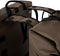 Gerecyclede dubbele fietstas Urban Proof Cargo 38L 30 x 15 x 42 cm - bruin