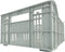Gerecyclede fietskrat Urban Proof 7 liter - zacht groen