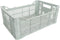 Gerecyclede fietskrat Urban Proof 7 liter - zacht groen