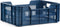 Gerecyclede fietskrat Urban Proof Helsinki 11 liter - donkerblauw