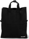 Gerecyclede fietstas Urban Proof City Tote Bag 22L 36 x 32 x 19cm - Zwart