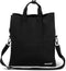 Gerecyclede fietstas Urban Proof City Tote Bag 22L 36 x 32 x 19cm - Zwart