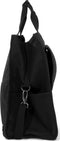 Gerecyclede fietstas Urban Proof City Tote Bag 22L 36 x 32 x 19cm - Zwart