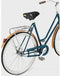 Gerecyclede fietszadelhoes Urban Proof - zwart/grijs