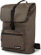 Gerecyclede shopper fietstas Urban Proof Cargo Backpack 20L 34 x 13 x 46 cm - bruin