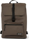 Gerecyclede shopper fietstas Urban Proof Cargo Backpack 20L 34 x 13 x 46 cm - bruin