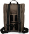 Gerecyclede shopper fietstas Urban Proof Cargo Backpack 20L 34 x 13 x 46 cm - bruin