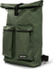 Gerecyclede shopper fietstas Urban Proof Rolltop Backpack 20L 34 x 13 x 46 cm - Groen
