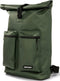 Gerecyclede shopper fietstas Urban Proof Rolltop Backpack 20L 34 x 13 x 46 cm - Groen